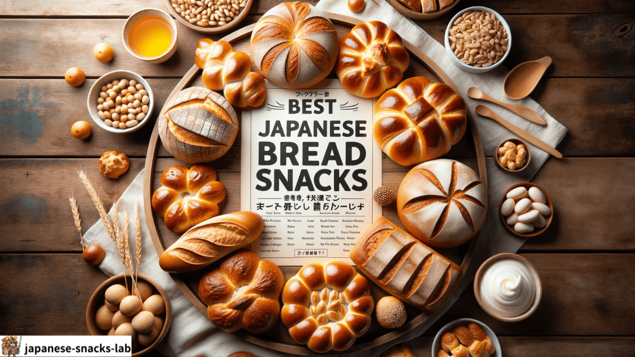 10 Best Japanese Bread Snacks in 2026