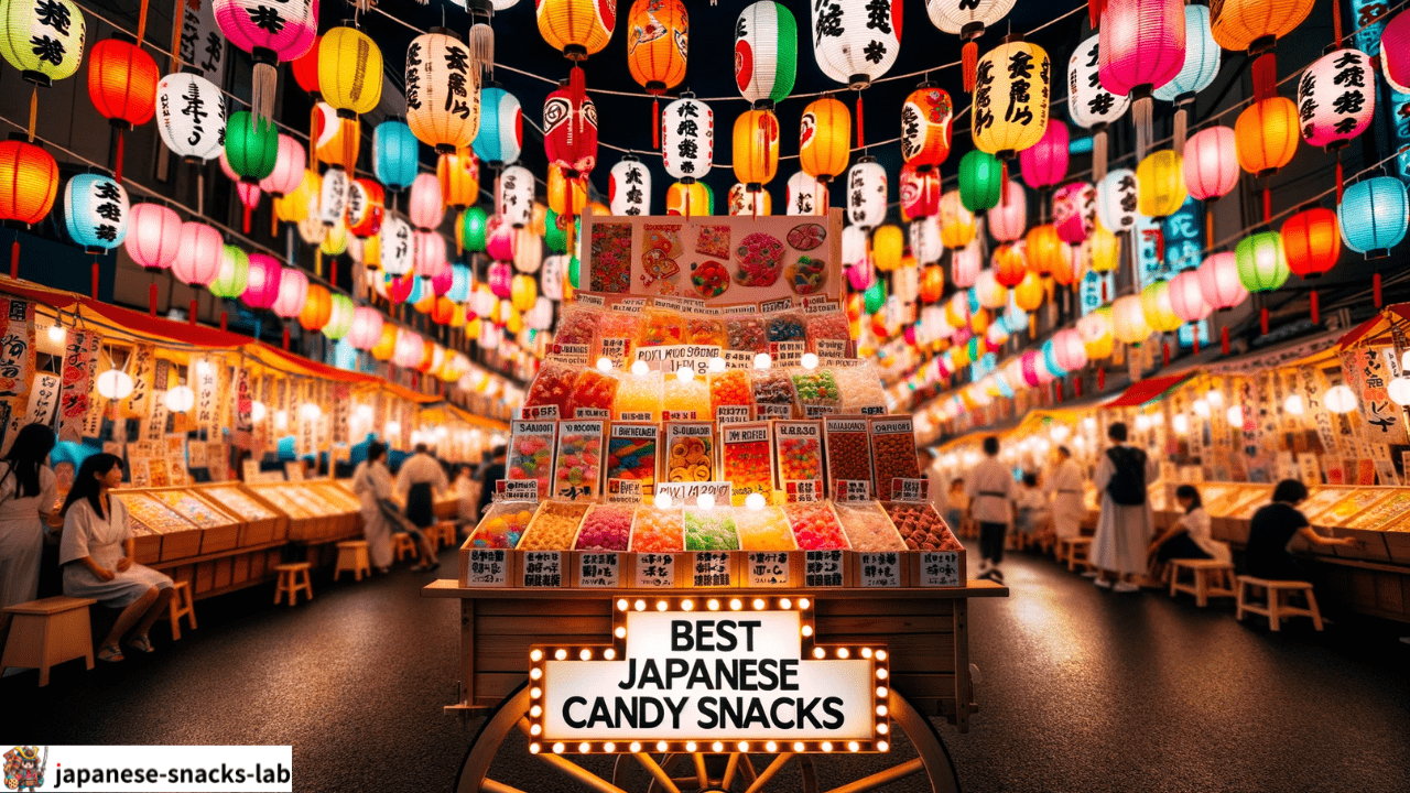 10 Best Japanese Candy Snacks in 2026