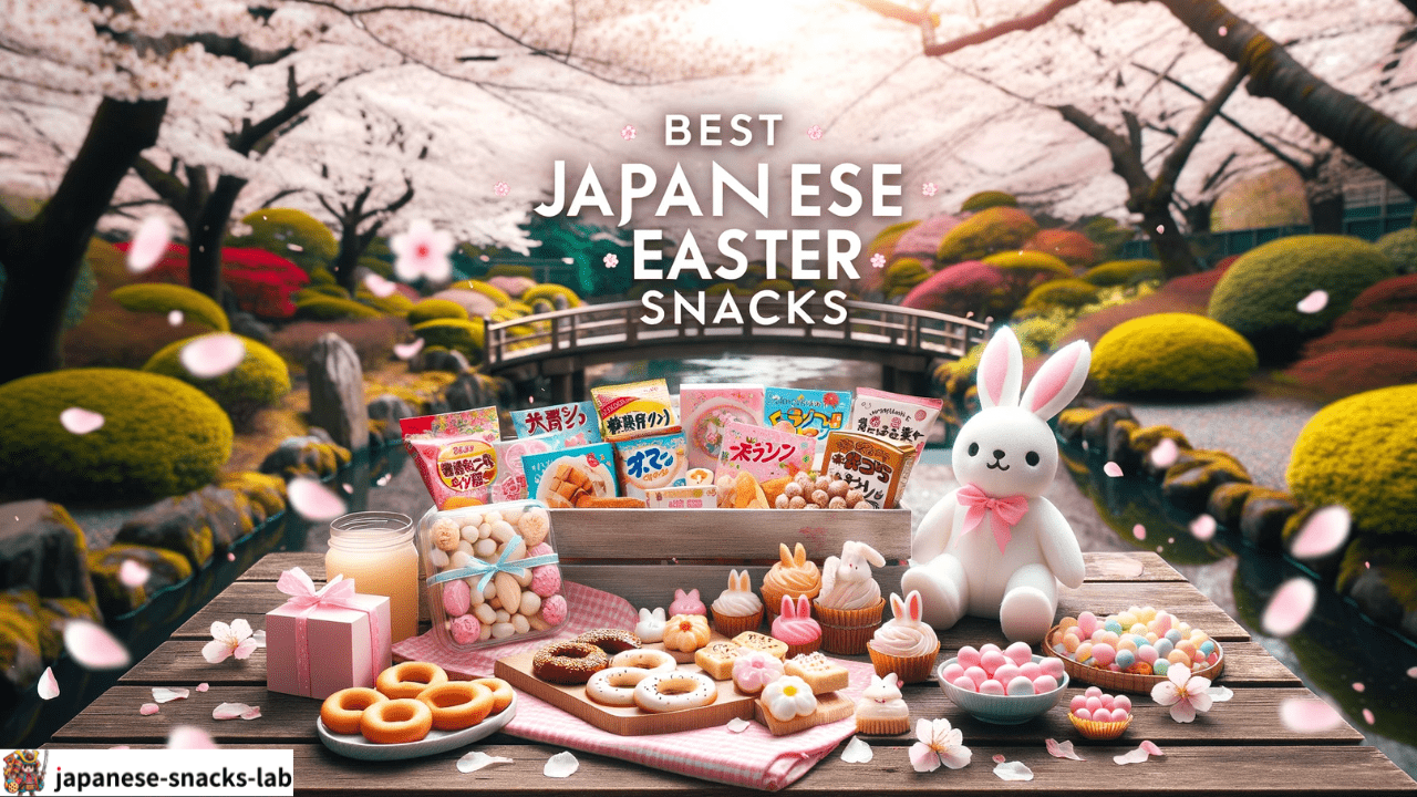 10 Best Japanese Easter Snacks in 2026