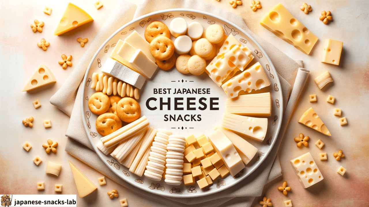 10 Best Japanese Cheese Snacks in 2026