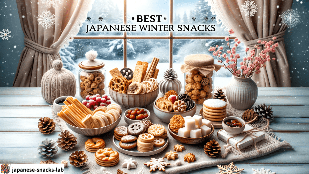 10 Best Japanese Winter Snacks in 2026