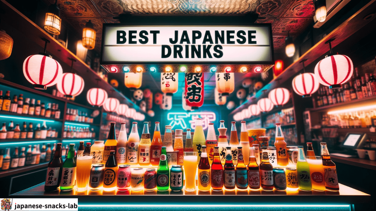 10 Best Japanese Drinks in 2026