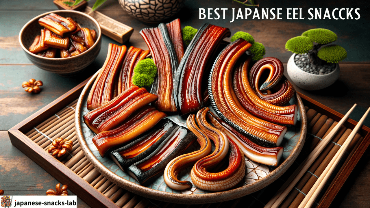 3 Best Japanese Eel Snacks in 2026