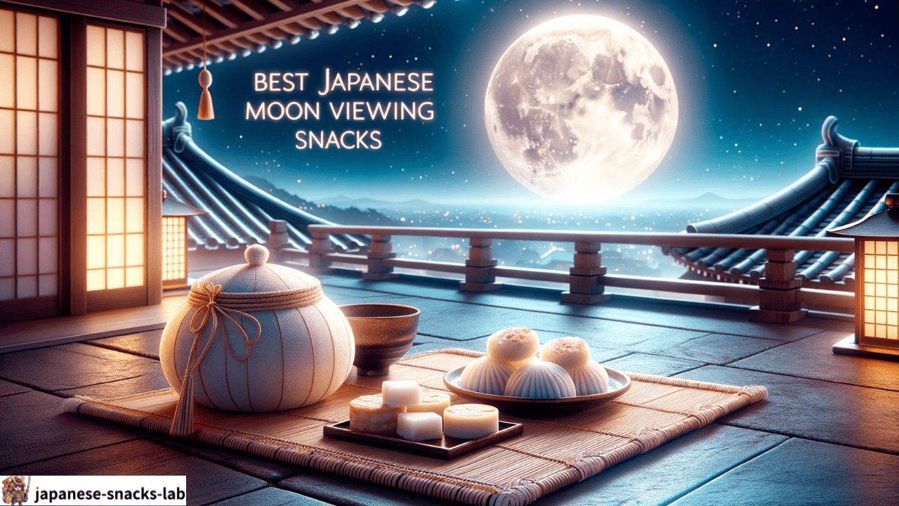 4 Best Japanese Moon Viewing Snacks in 2026
